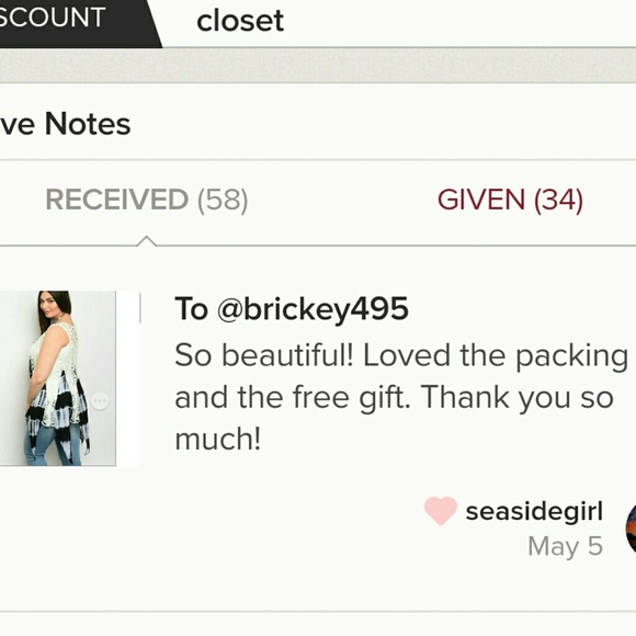 πHPπ Plus size sleeveless top - Picture 7 of 8